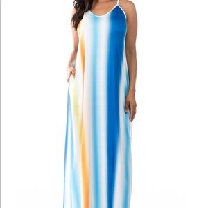 Maxi dress
